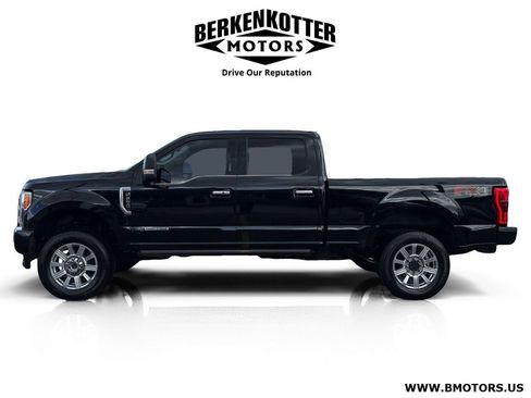 Used 2018 Ford F250 Limited w/ FX4 Off-Road Package AWD/4WD image 6