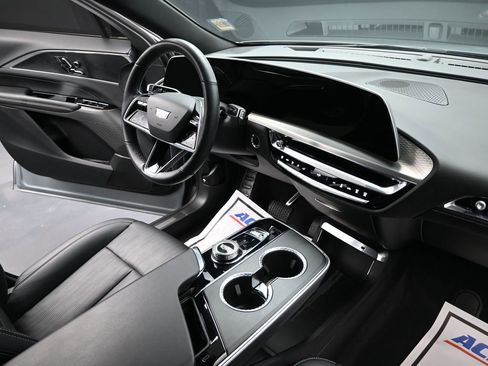 Certified 2024 Cadillac Lyriq Sport w/ LPO, Floor Liner Package image 14