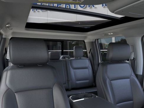 New 2026 Ford F250 Lariat w/ Black Appearance Package image 22