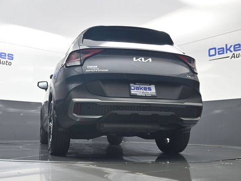 Used 2023 Kia Sportage X-Line w/ X-Line Premium Package AWD/4WD image 46