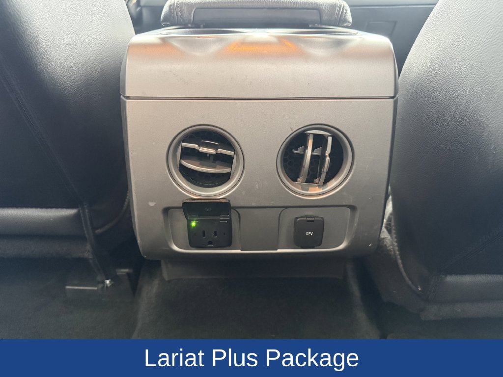 Used 2013 Ford F150 Lariat w/ Luxury Equipment Group RWD image 15
