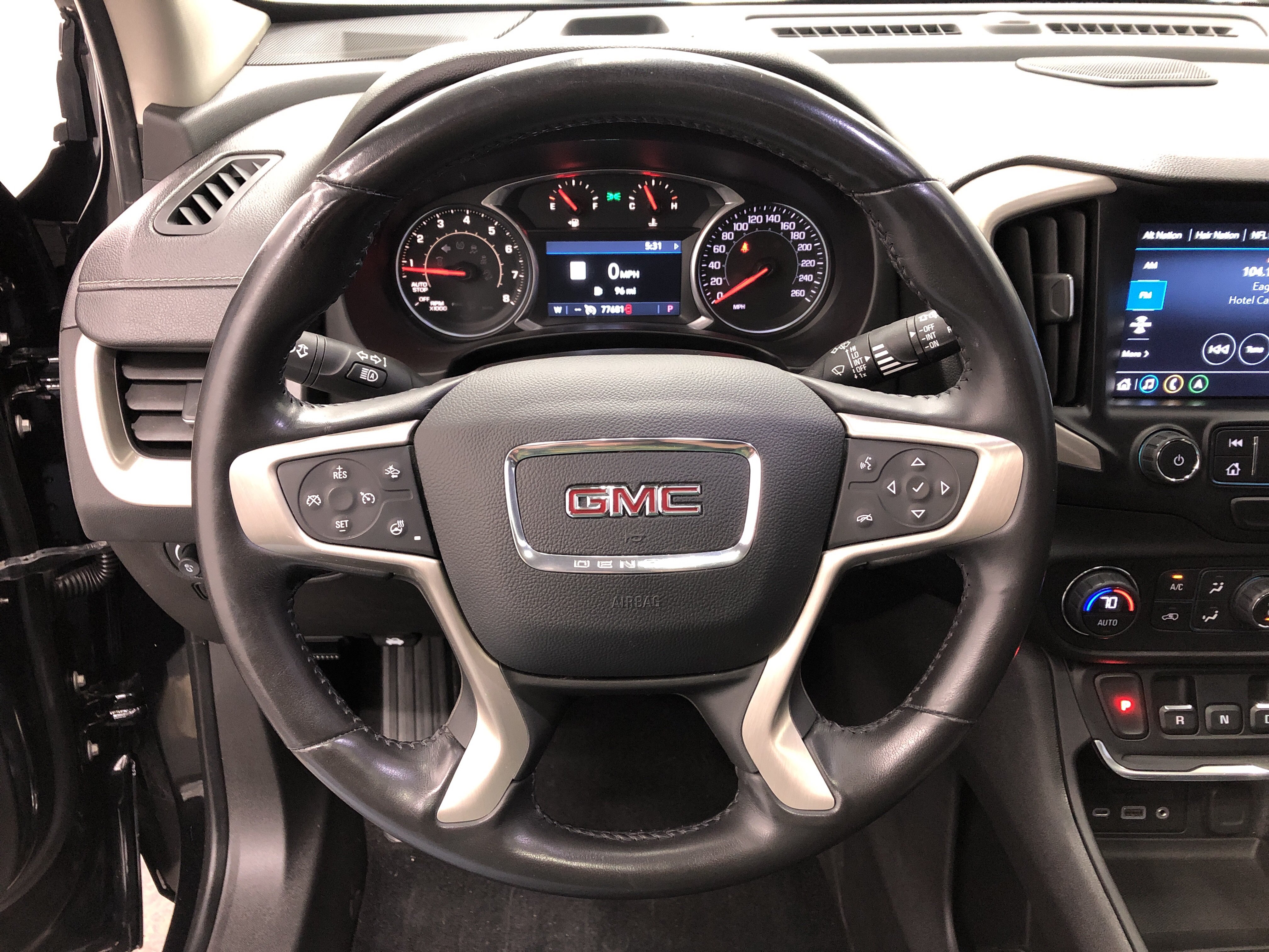 Used 2020 GMC Terrain Denali w/ GMC Pro Grade Package AWD/4WD image 21