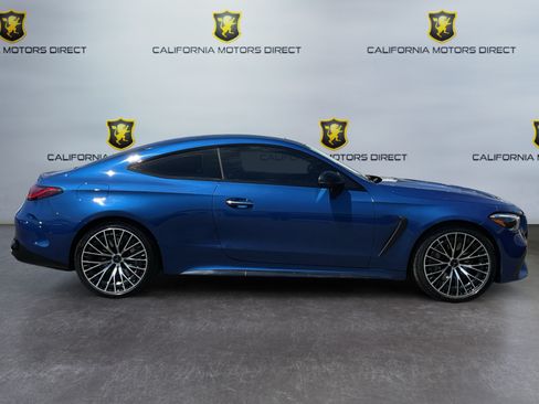Used 2025 Mercedes-Benz CLE 53 AMG 4MATIC Coupe image 4