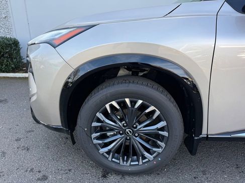 New 2026 Nissan Rogue Platinum w/ Platinum Premium Package image 11