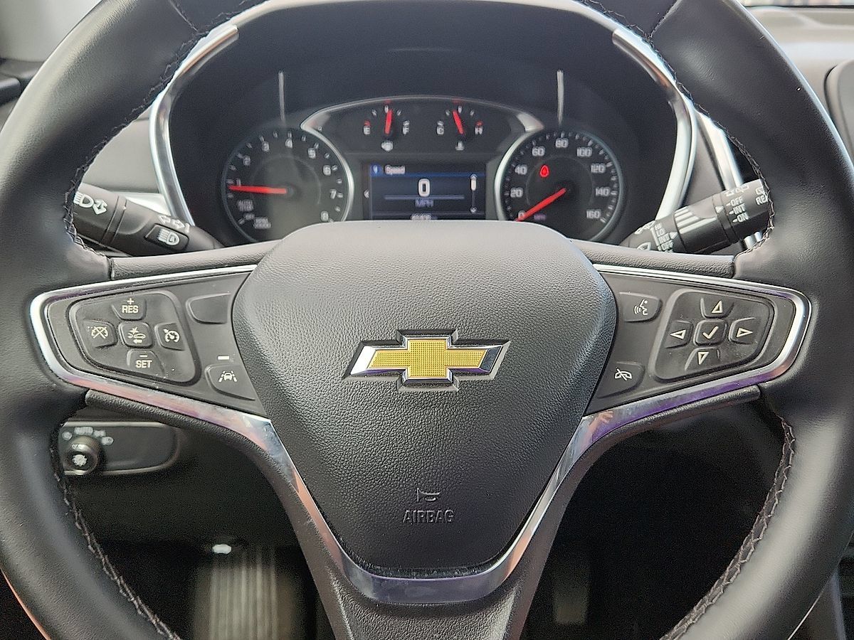Used 2024 Chevrolet Equinox LT AWD/4WD image 11