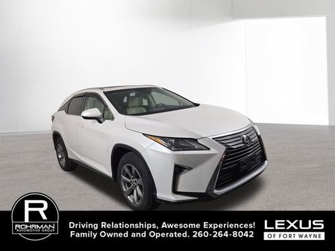 Used 2019 Lexus RX 350 AWD image 4