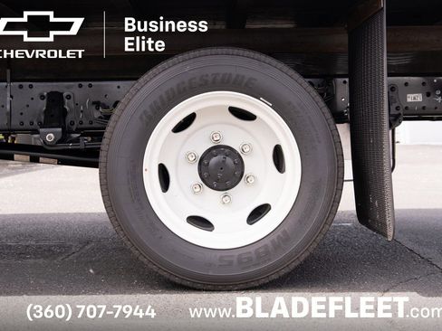 New 2024 Chevrolet Low Cab Forward 4500 XD image 9