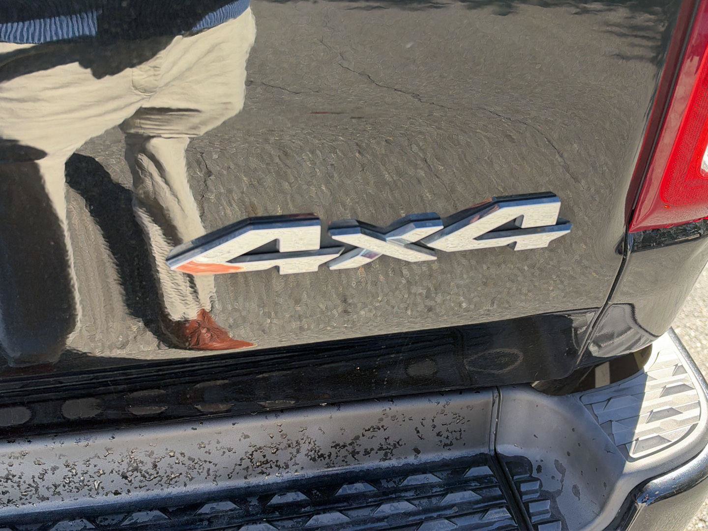 Used 2023 RAM 1500 Big Horn AWD/4WD image 14