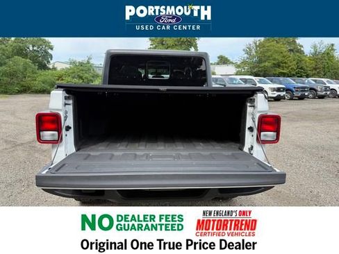 Used 2020 Jeep Gladiator Sport w/ Quick Order Package 24S image 12