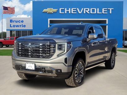 Used 2024 GMC Sierra 1500 Denali Ultimate