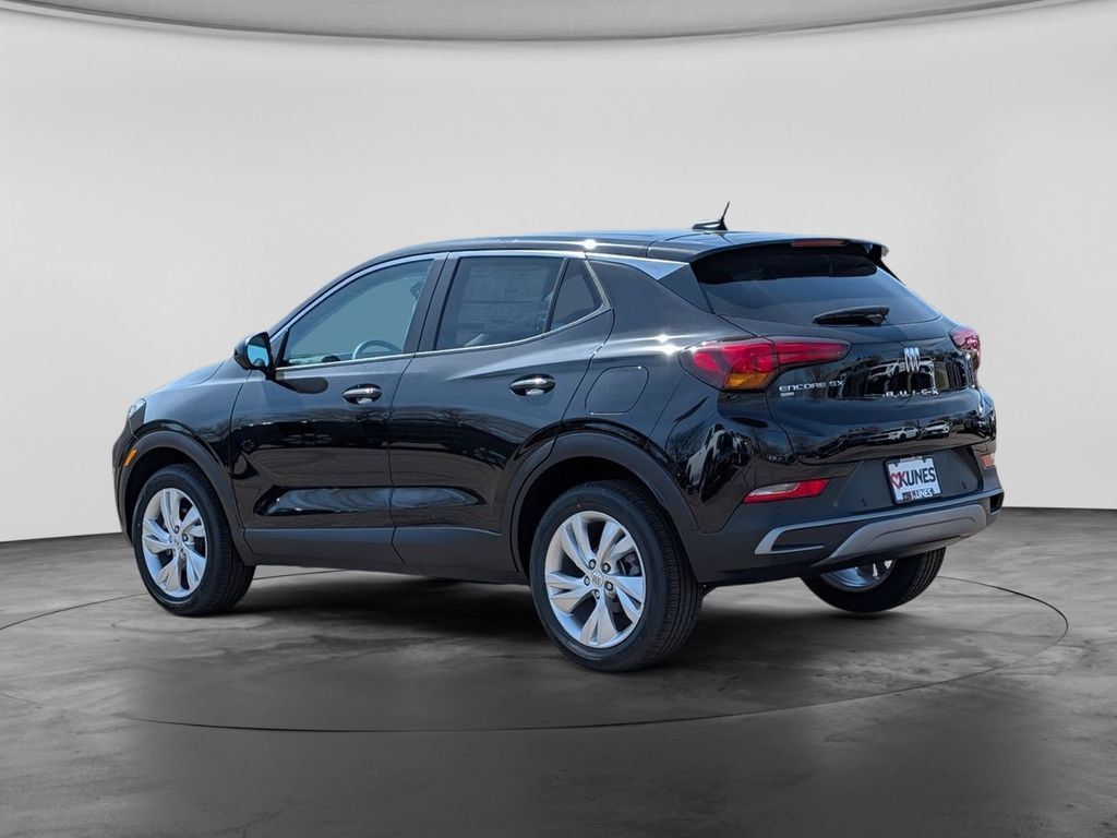 New 2026 Buick Encore GX Preferred w/ Advanced Technology Package AWD/4WD image 11
