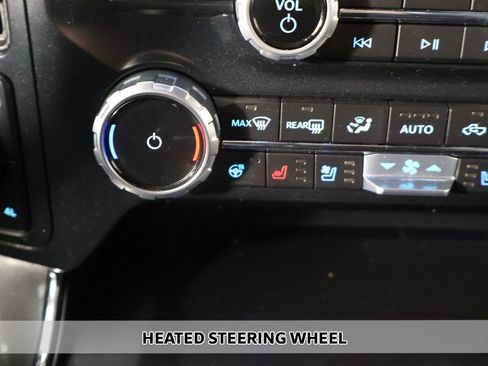 Used 2023 Ford F150 Lariat w/ Equipment Group 502A High AWD/4WD image 11