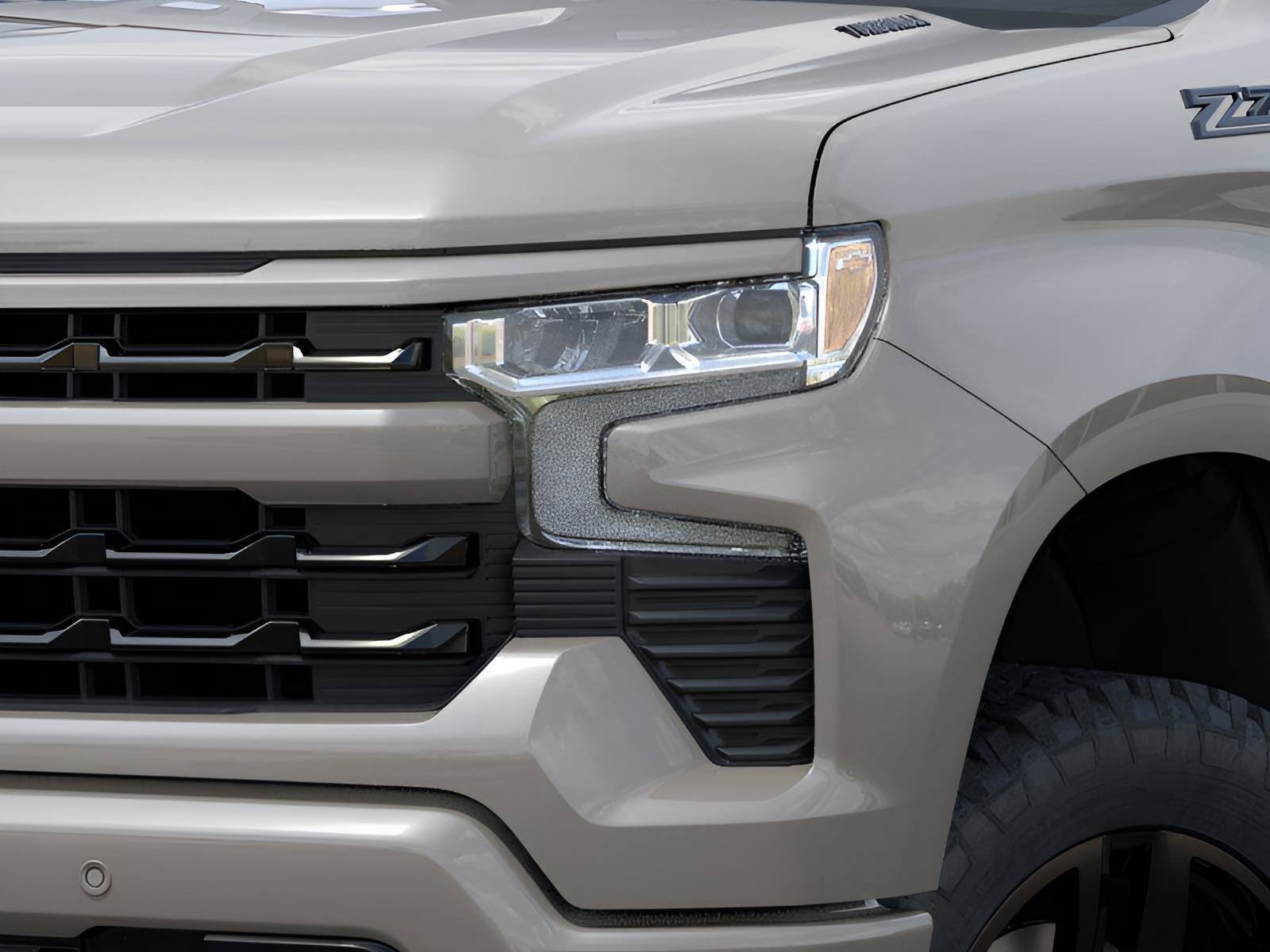 New 2026 Chevrolet Silverado 1500 RST w/ RST All Star Premium Package AWD/4WD image 34