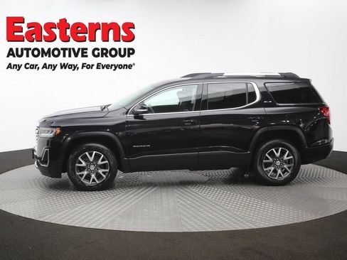 Used 2023 GMC Acadia SLE w/ Driver Convenience Package AWD/4WD image 60