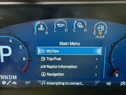 New 2025 Ford Bronco Raptor image 12