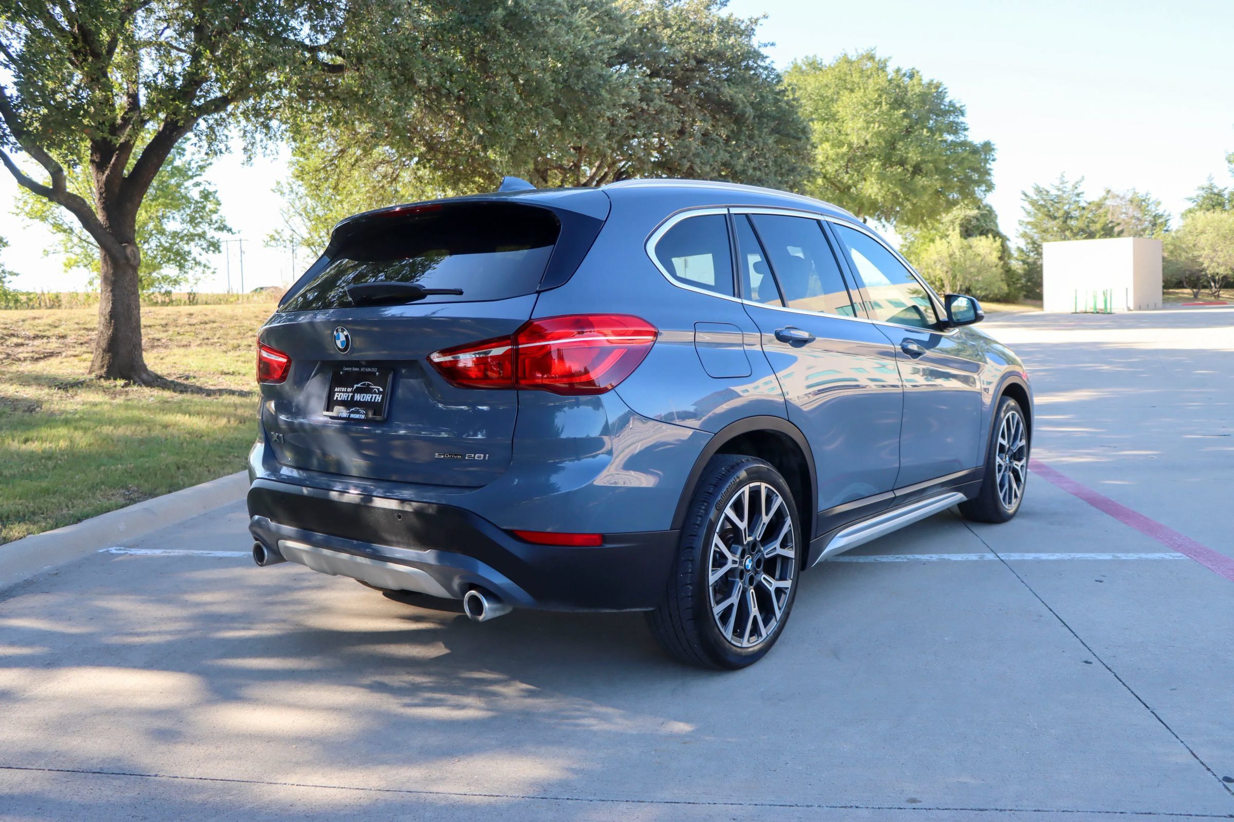Used 2021 BMW X1 sDrive28i w/ Convenience Package FWD image 7