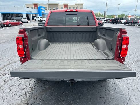 Used 2018 Chevrolet Silverado 1500 LT w/ All Star Edition RWD image 37