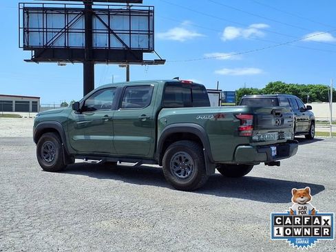 Used 2025 Nissan Frontier PRO-4X AWD/4WD image 19