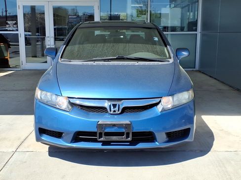 Used 2009 Honda Civic EX image 2