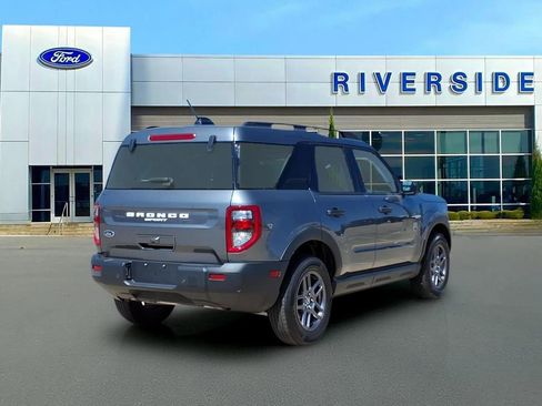 Used 2025 Ford Bronco Sport Big Bend w/ Convenience Package AWD/4WD image 7