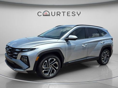 New 2026 Hyundai Tucson SEL FWD image 1