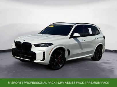 Used 2026 BMW X5 xDrive40i