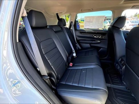 New 2026 Honda CR-V EX-L image 24