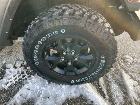 Used 2021 Jeep Wrangler Unlimited Sport image 10