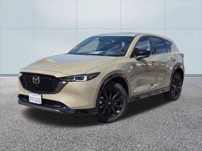 Used 2025 MAZDA CX-5 Carbon Edition