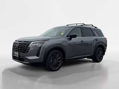 New 2026 Nissan Pathfinder SL w/ SL Premium Package AWD/4WD image 3