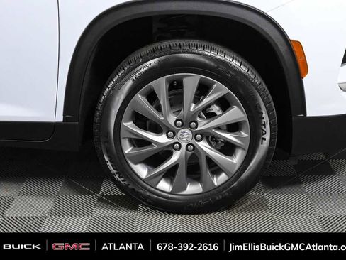 New 2026 Buick Enclave Preferred w/ Power Package image 38