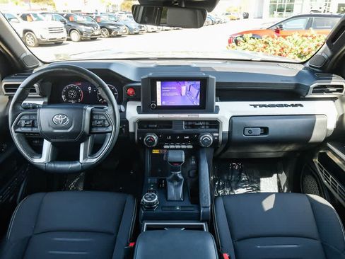 Used 2024 Toyota Tacoma TRD Off-Road w/ TRD Off Road Upgrade Package AWD/4WD image 17