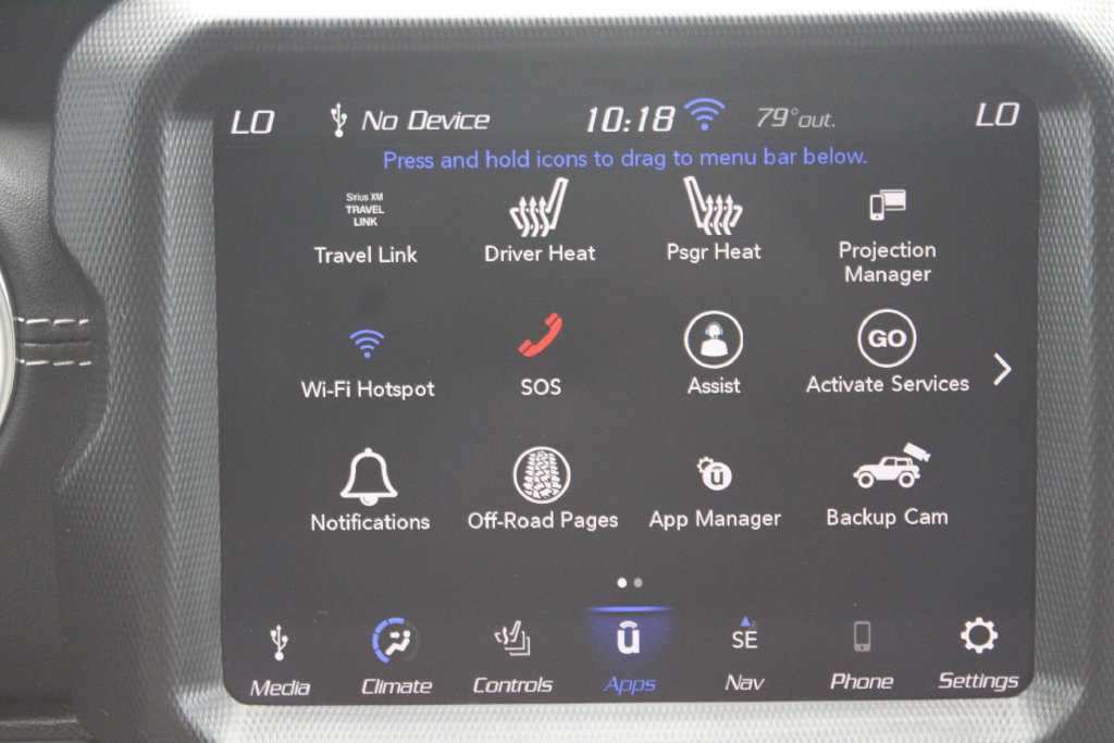 Used 2021 Jeep Wrangler Unlimited Sahara AWD/4WD image 23