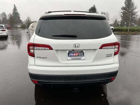 Used 2022 Honda Pilot Special Edition image 4