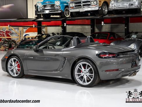 Used 2023 Porsche 718 Boxster S image 6