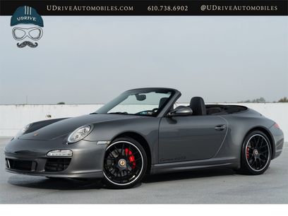 Used 2012 Porsche 911 Carrera 4 GTS