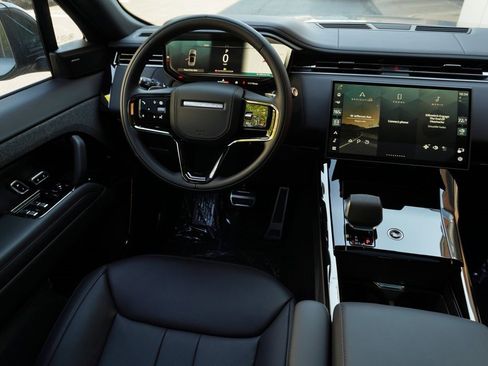 New 2025 Land Rover Range Rover Sport Dynamic SE image 13
