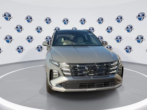 New 2025 Hyundai Tucson Limited image 8