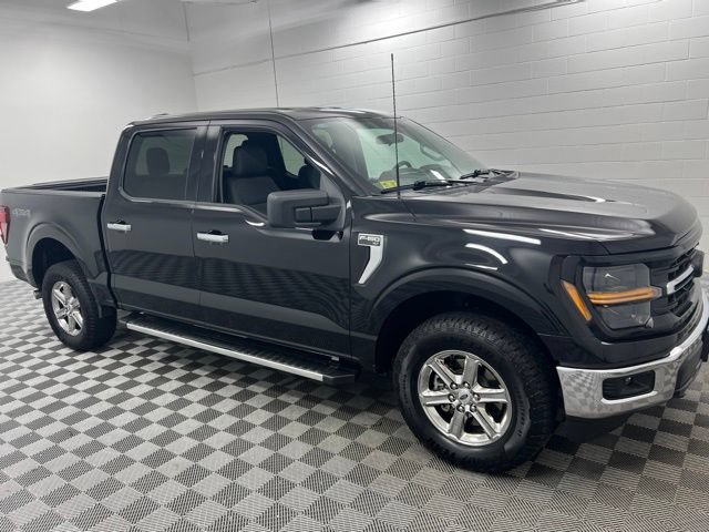 Used 2025 Ford F150 XLT w/ Equipment Group 301A Standard AWD/4WD image 4