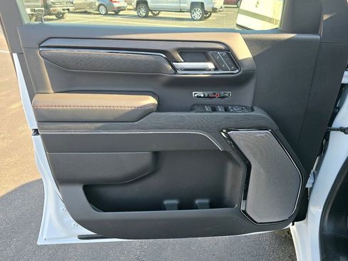 New 2026 GMC Sierra 1500 AT4X image 12