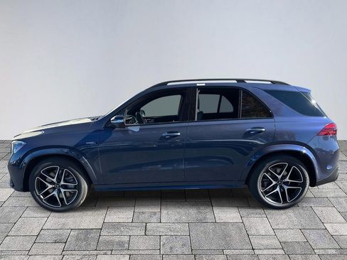 New 2025 Mercedes-Benz GLE 53 AMG GLE 53 AMG image 4