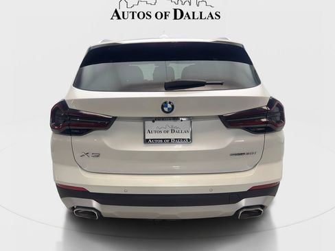 Used 2023 BMW X3 sDrive30i w/ Convenience Package w/ZPA RWD image 7