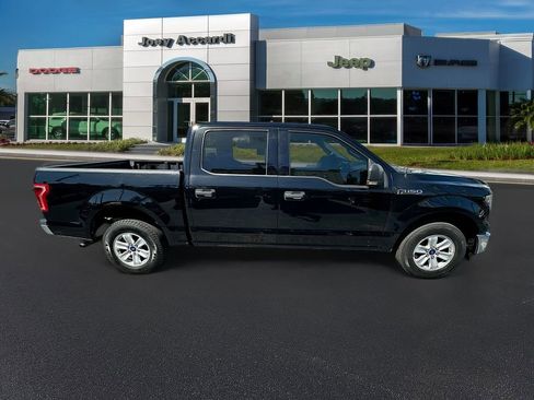 Used 2017 Ford F150 XLT image 8