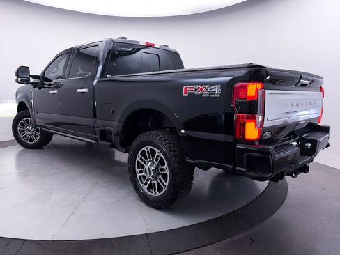 Used 2024 Ford F250 Limited w/ FX4 Off-Road Package AWD/4WD image 2