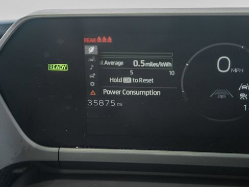 Used 2023 Toyota bZ4X AWD w/ Weather Package image 42
