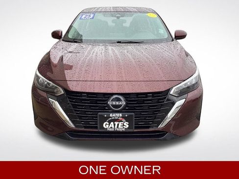 Used 2025 Nissan Sentra SV FWD image 3