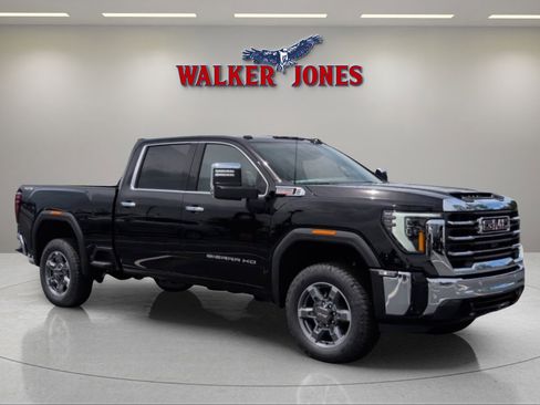 New 2025 GMC Sierra 2500 SLT w/ SLT Convenience Package image 1