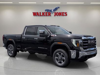 New 2025 GMC Sierra 2500 SLT w/ SLT Convenience Package