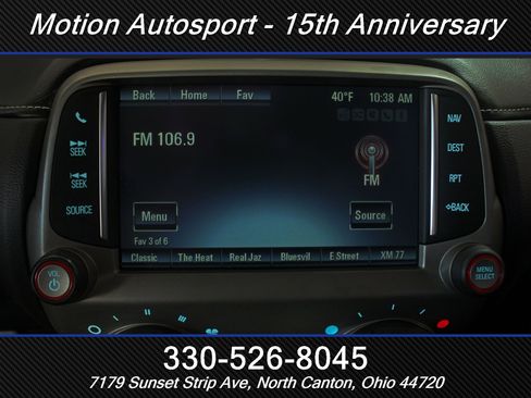 Used 2014 Chevrolet Camaro SS w/ RS Package image 25