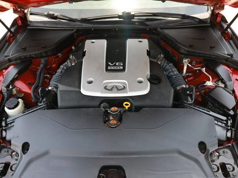 Used 2014 INFINITI Q50 Premium w/ Spare Tire Package RWD image 47